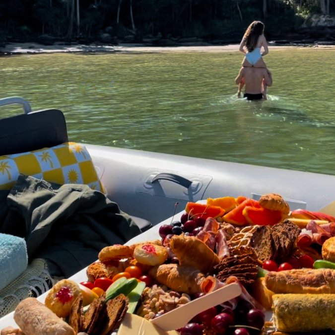 Northern Beaches Boating Sydney Couples Tour Romance