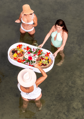 Northern Beaches Boating Floating Grazing Platter Board